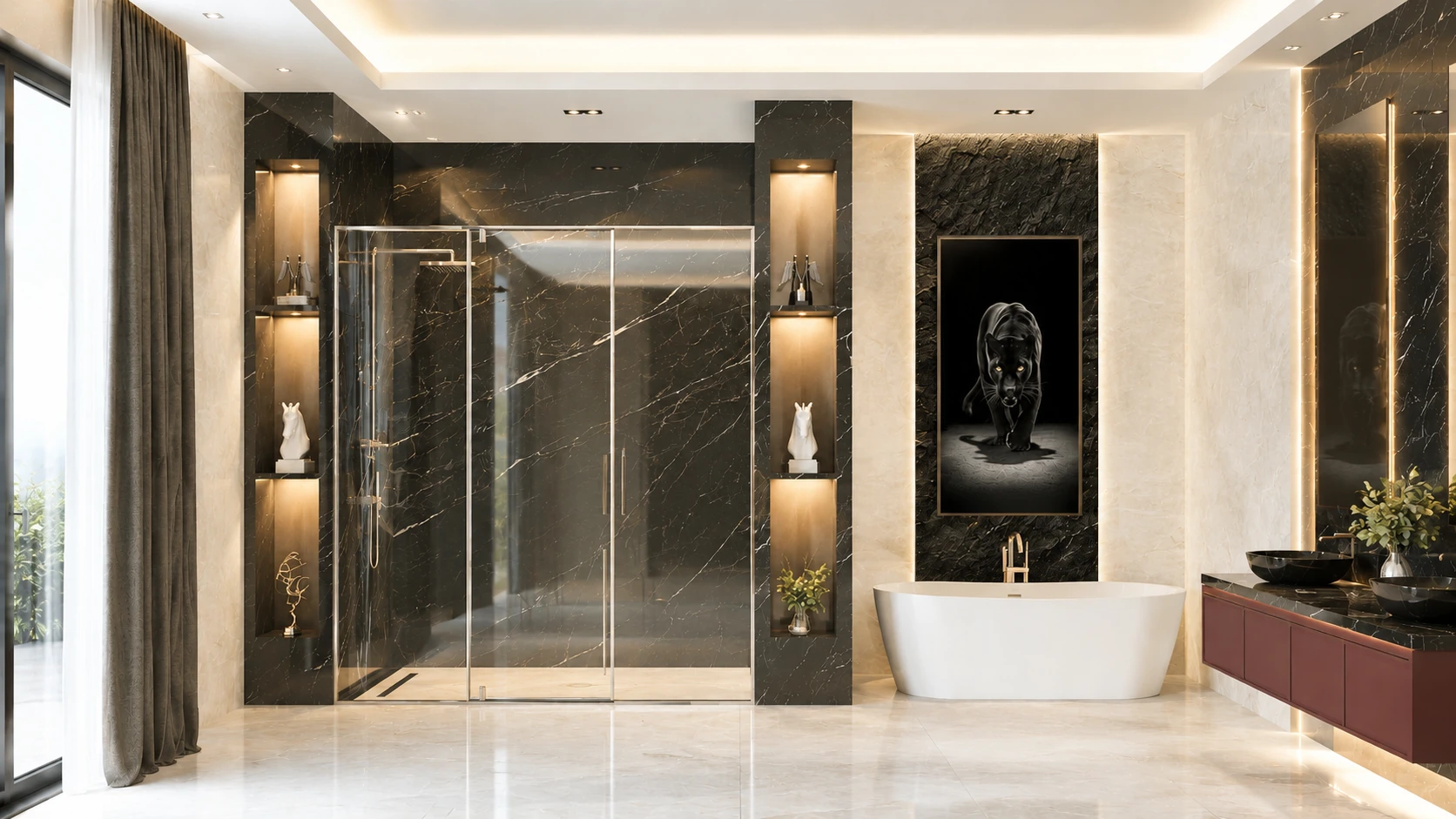 Banyo <br> Duşkabin <br> Koleksiyon